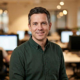 Daniel Carter, qui occupe le poste de Directeur de la technologie au sein de Aigle Rendança