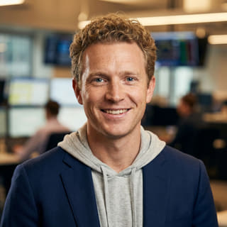 Ryan Brooks, principal analyste en trading au sein de Aigle Rendança