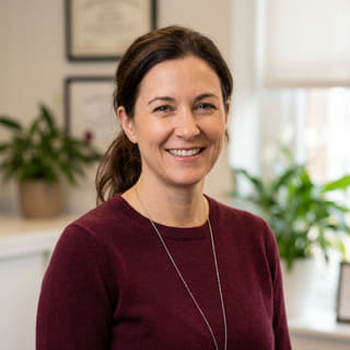 Laura Bennett, en charge de la conformité et de la réglementation au sein de Aigle Rendança