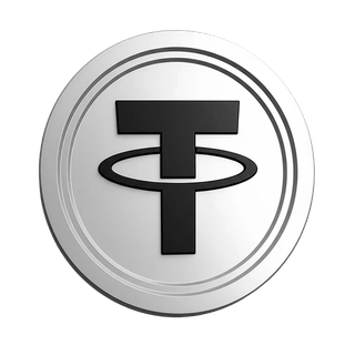 Représentation du stablecoin Tether USDT illustrant un guide de trading destiné aux débutants